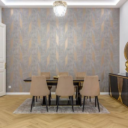 Luxurious Bajcsy Residence Next To The Basilica Budapest Exterior foto