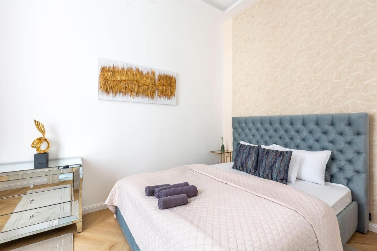 Luxurious Bajcsy Residence Next To The Basilica Budapest Exterior foto