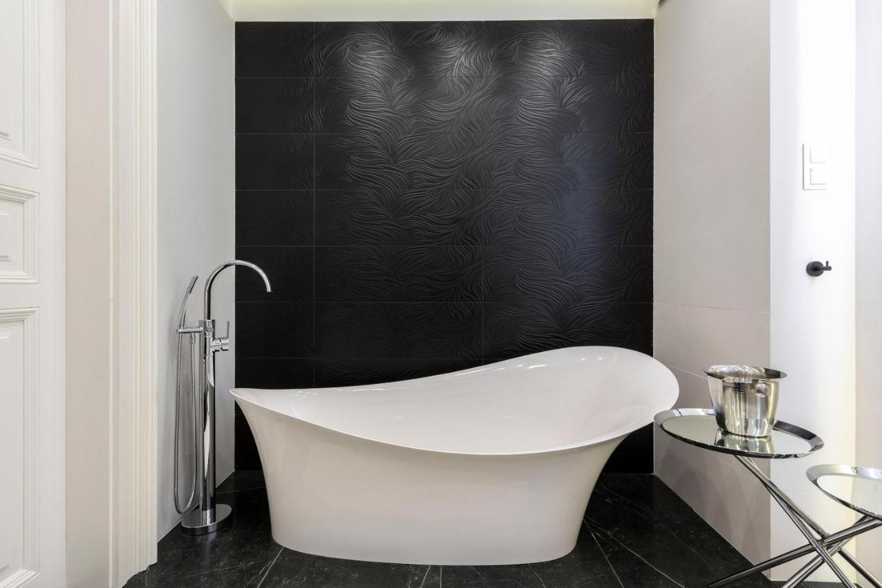 Luxurious Bajcsy Residence Next To The Basilica Budapest Exterior foto